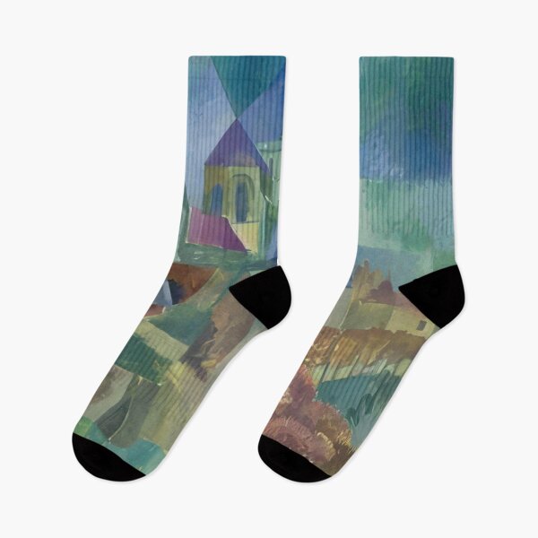 Item preview, Robert Delaunay  designed and sold by winkycheese.