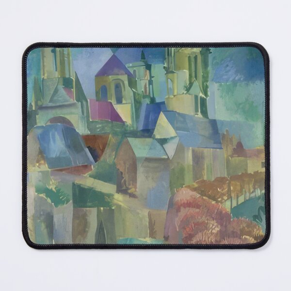 Item preview, Robert Delaunay  designed and sold by winkycheese.