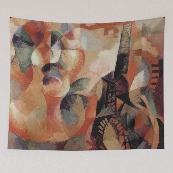 Item preview, Robert Delaunay  designed and sold by winkycheese.