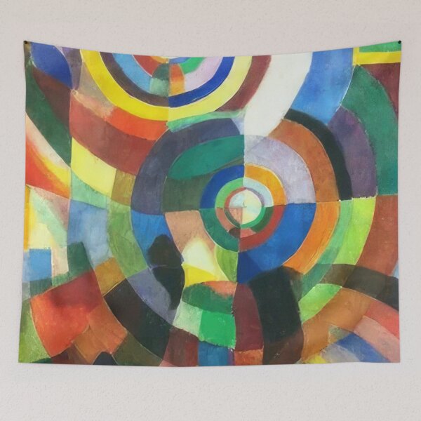 Item preview, Robert Delaunay  designed and sold by winkycheese.