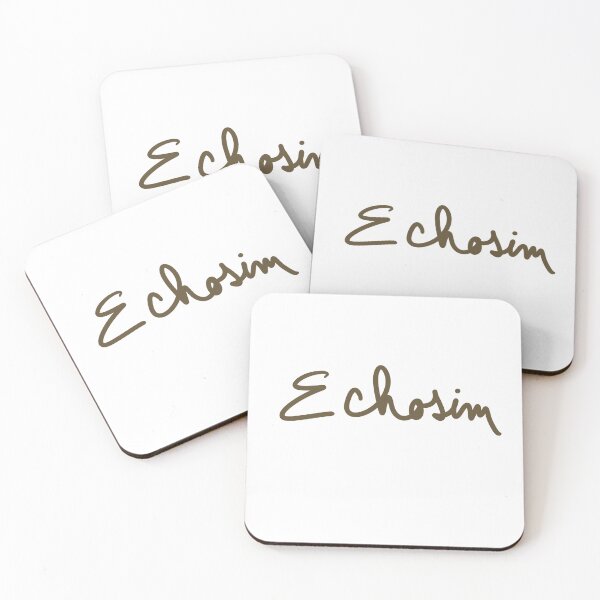 Item preview, Echosim designed and sold by abeink.