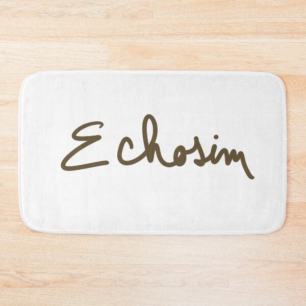 Item preview, Echosim designed and sold by abeink.