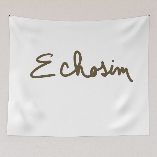 Item preview, Echosim designed and sold by abeink.