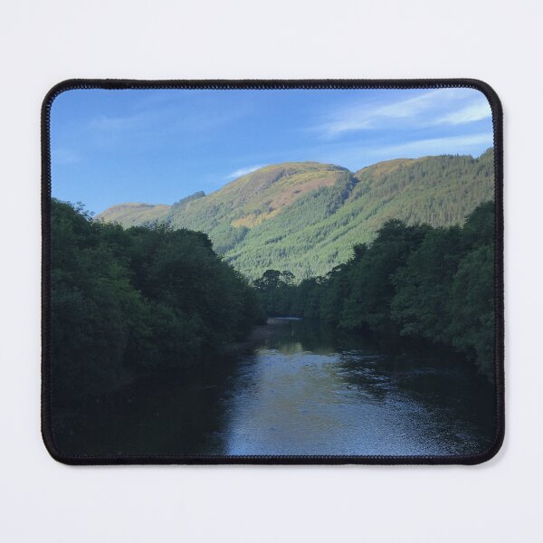 Item preview, Scottish Mountains #3 designed and sold by Sea and Still Original Art.