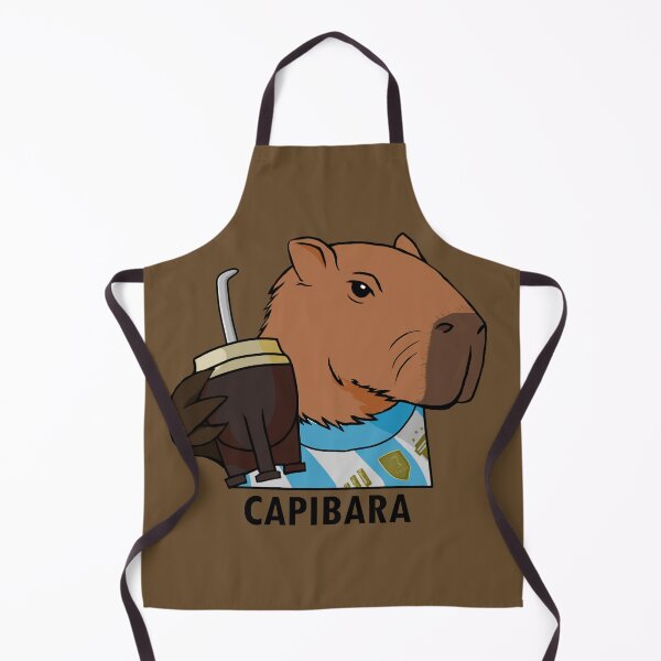 Item preview, Mate and Capibara designed and sold by agronm.