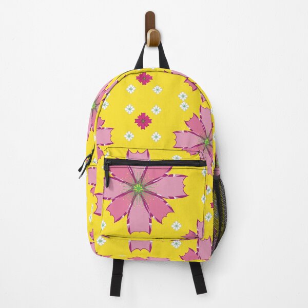 Aperçu de l'œuvre Motif floral rose sans couture | Joli design printanier fleuri créée et vendue par Ihca.