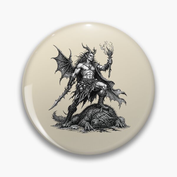 Item preview, Alastor Torchbearer of the Wasteland designed and sold by taiche.
