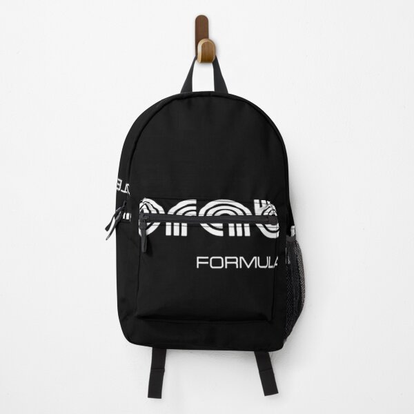 Item preview, Brabham Formula One 1972 team logo - white print designed and sold by hadlamcom.