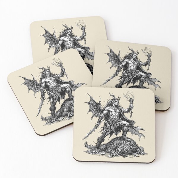 Item preview, Alastor Torchbearer of the Wasteland designed and sold by taiche.