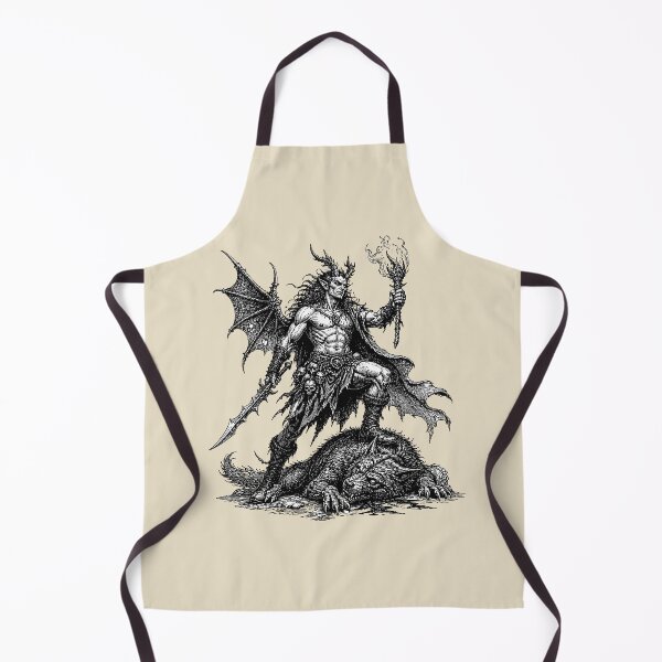 Item preview, Alastor Torchbearer of the Wasteland designed and sold by taiche.