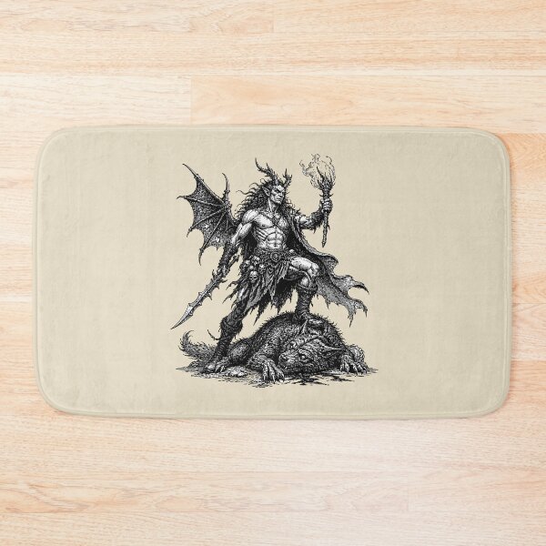 Item preview, Alastor Torchbearer of the Wasteland designed and sold by taiche.