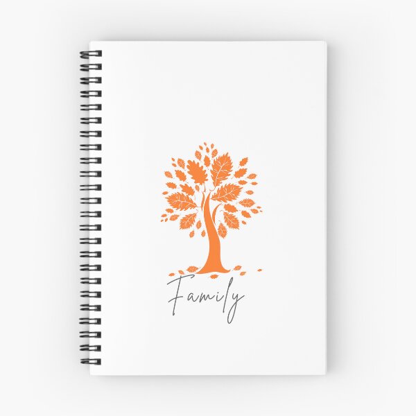 Item preview, Unidos por las raíces: un acogedor árbol genealógico. designed and sold by gluxdesing.