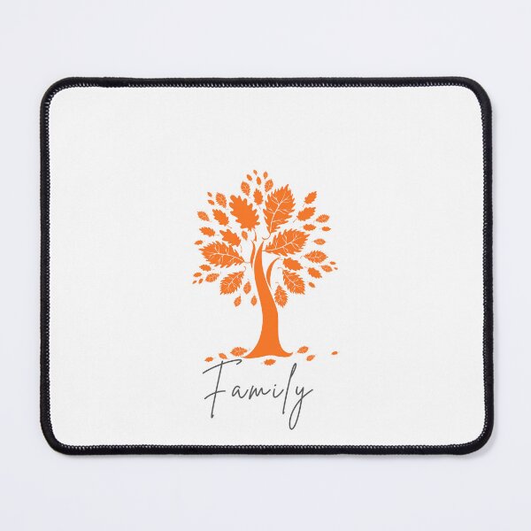 Item preview, Rooted Together – Cozy Family Tree Art designed and sold by gluxdesing.