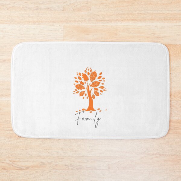 Item preview, Rooted Together – Cozy Family Tree Art designed and sold by gluxdesing.