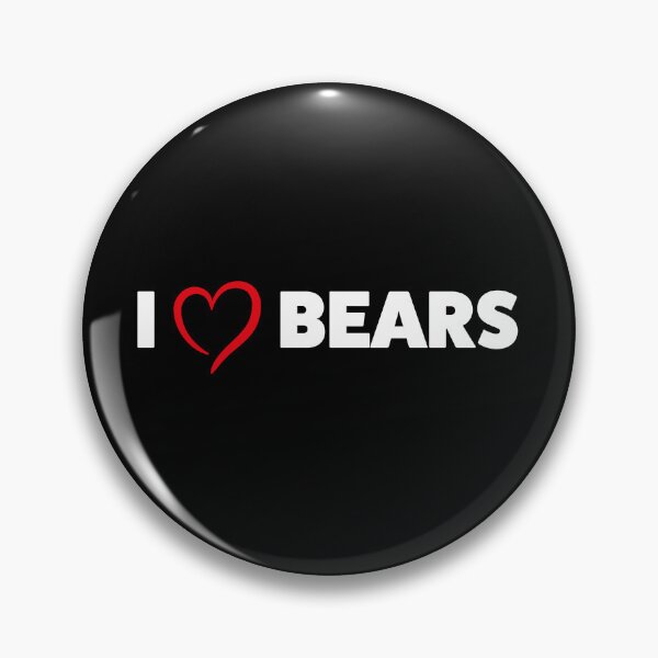 Item preview, Bear Pride Heart – Gay Bear Flag Red Heart Checkmark Art designed and sold by Neofly.Art.