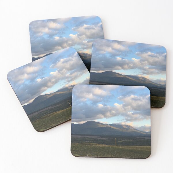 Item preview, Scottish Mountains #2 designed and sold by Sea and Still Original Art.