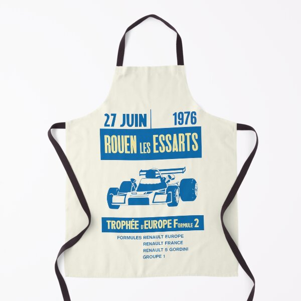 Item preview, Rouen Les Essarts circuit - 1976 Trophée d'Europe Formule 2  designed and sold by retropetrol.
