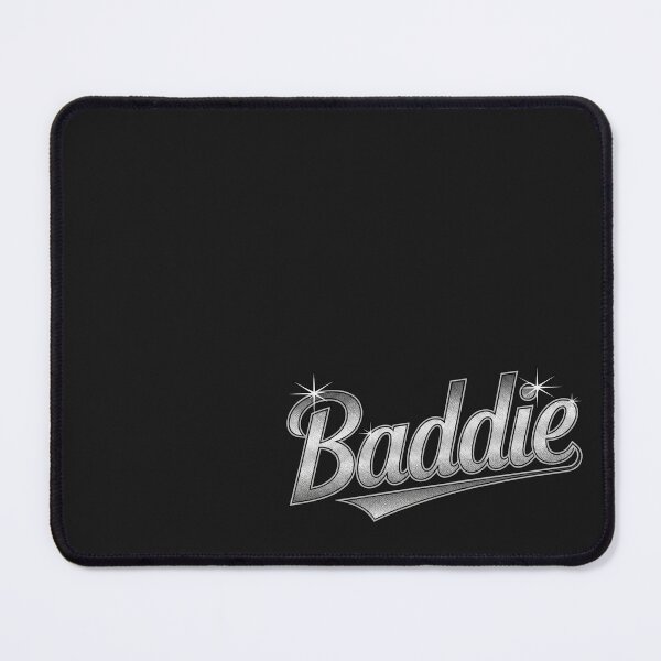 Item preview, Baddie Chrome Script Typography Y2K Aesthetic designed and sold by Meivelle.