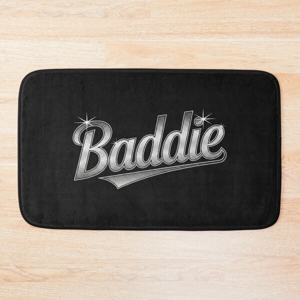 Item preview, Baddie Chrome Script Typography Y2K Aesthetic designed and sold by Meivelle.