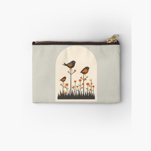 Item preview, Midnight Folk Birds designed and sold by mellow-koko.