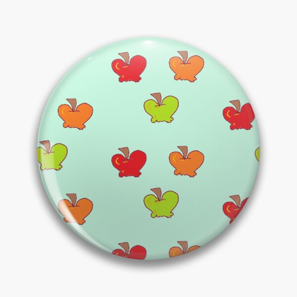 Item preview, apple pack designed and sold by BobbingForBabbles.