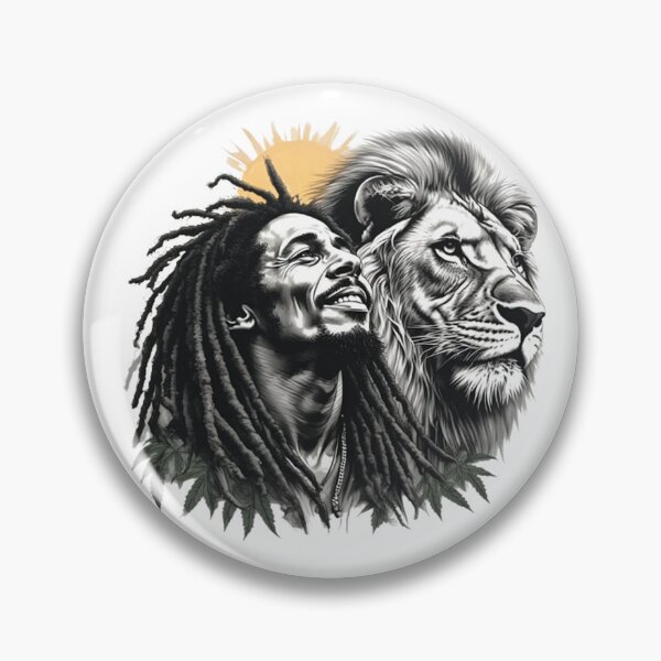 Item preview, BOB MARLEY ONE LOVE designed and sold by CHRIST5000.