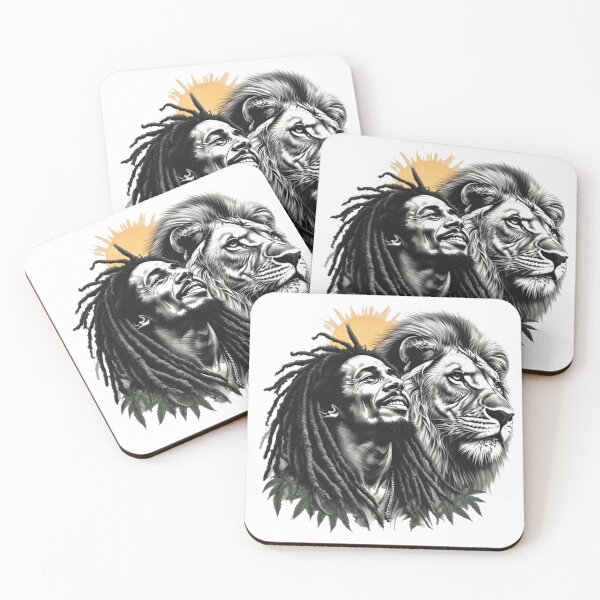Item preview, BOB MARLEY ONE LOVE designed and sold by CHRIST5000.
