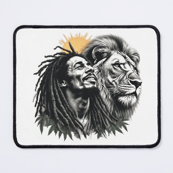 Item preview, BOB MARLEY ONE LOVE designed and sold by CHRIST5000.