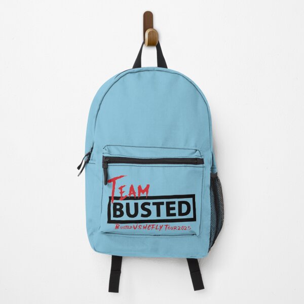 Item preview, McFly Team Busted Tour 2025 Concert Fan Art designed and sold by CrossKateOne.
