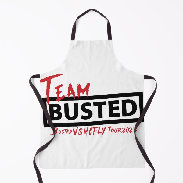 Item preview, McFly Team Busted Tour 2025 Concert Fan Art designed and sold by CrossKateOne.