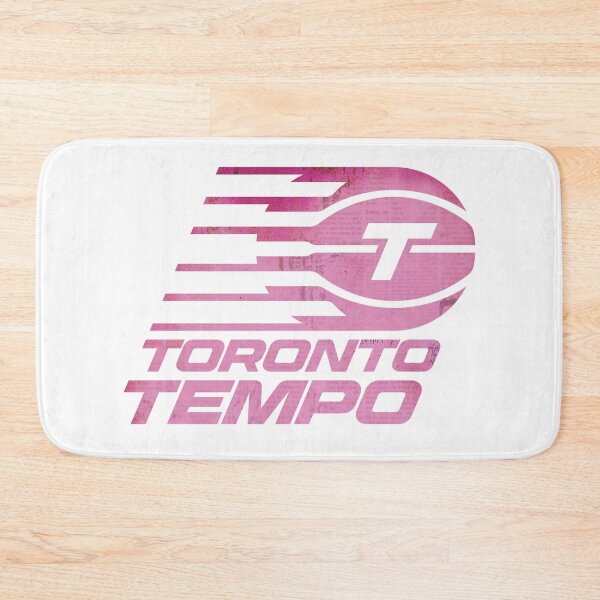 Item preview, Toronto Tempo Pink Newspaper- wnba designed and sold by createandrogyny.
