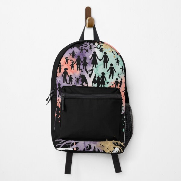 Item preview, Family Day Watercolor Tree of Families Design designed and sold by Ekracreatives.