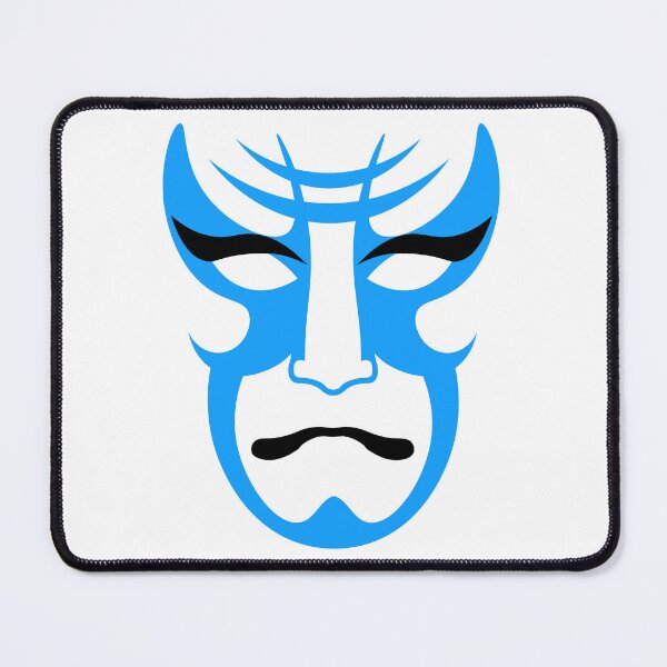 Item preview, Kabuki Mask 5 designed and sold by LyonDesignSweden.