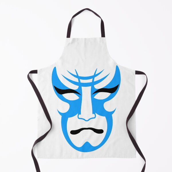 Item preview, Kabuki Mask 5 designed and sold by LyonDesignSweden.