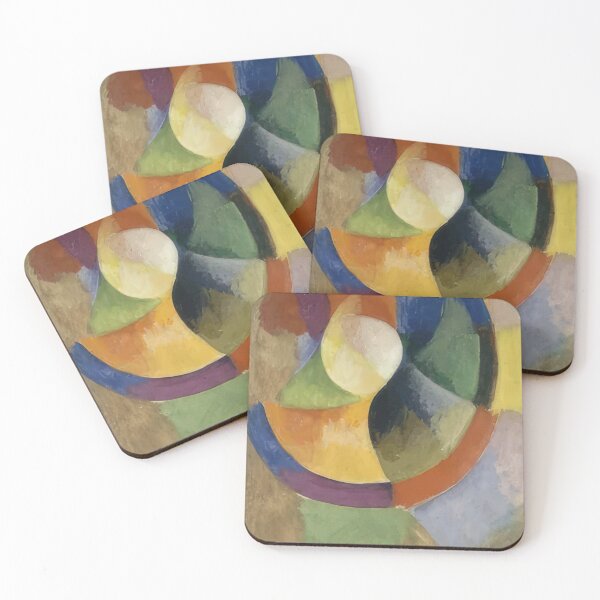 Item preview, Robert Delaunay  designed and sold by winkycheese.