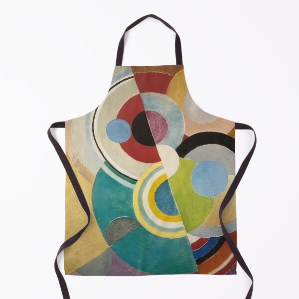 Item preview, Robert Delaunay  designed and sold by winkycheese.