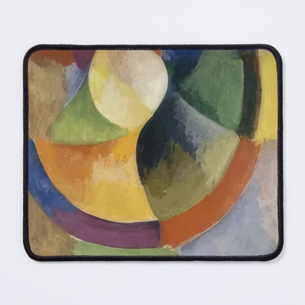 Item preview, Robert Delaunay  designed and sold by winkycheese.