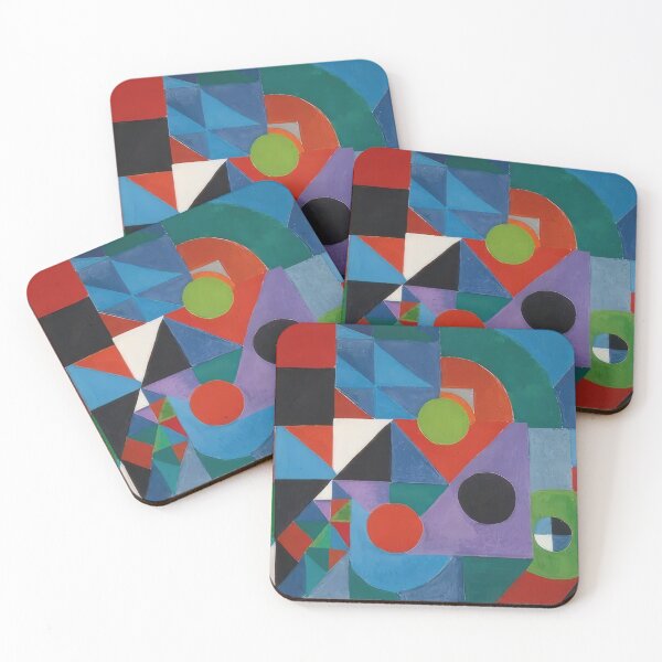 Item preview, Robert Delaunay  designed and sold by winkycheese.