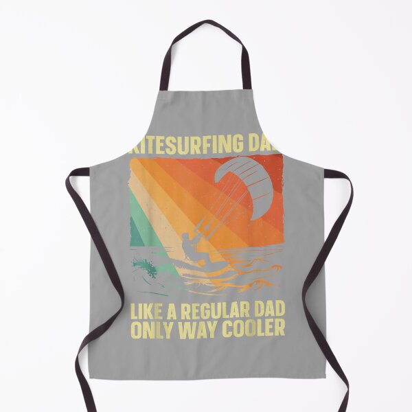 Item preview, Cool Kitesurfing Art for Dad Men Kiteboarding Kite Surfing designed and sold by GreggRoss.