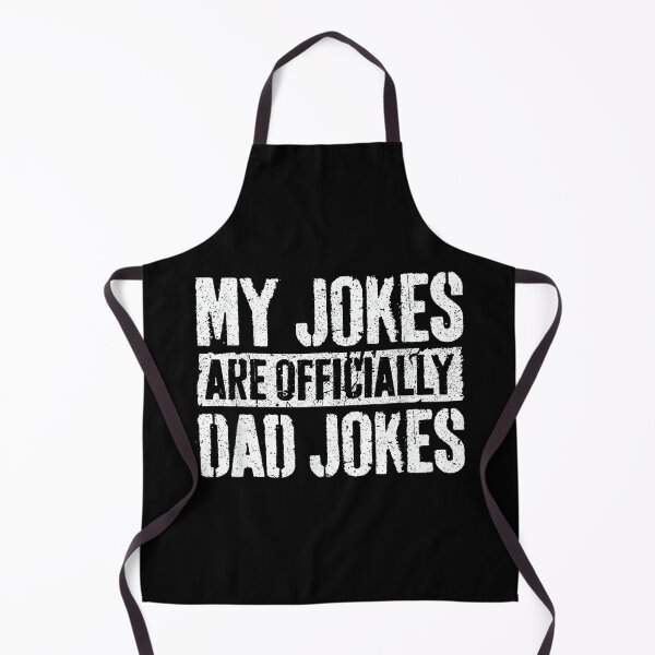 Item preview, My Jokes are Officially Dad Jokes Shirt Men Fathers Day designed and sold by JanetteNWillis.