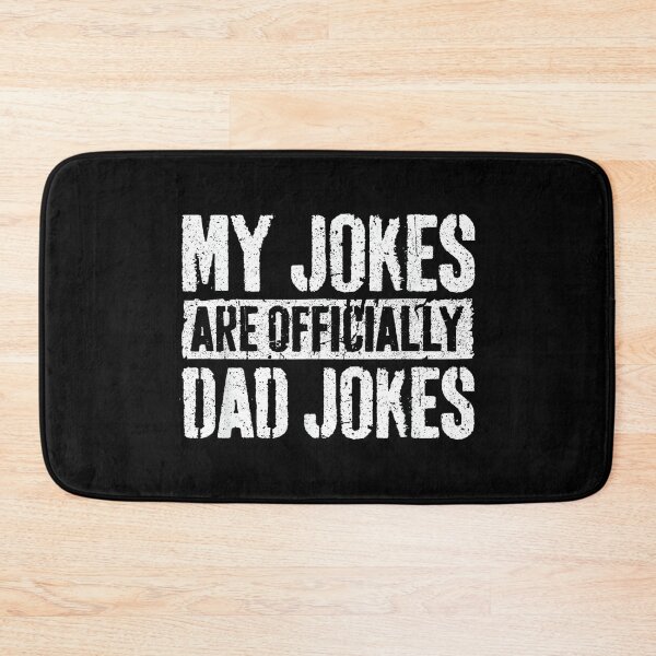 Item preview, My Jokes are Officially Dad Jokes Shirt Men Fathers Day designed and sold by JanetteNWillis.