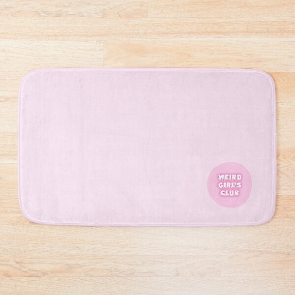 Item preview, WEIRD GIRL'S CLUB designed and sold by thehappyintrovert .