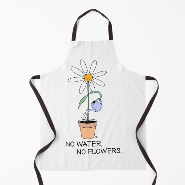 Item preview, no water no flower designed and sold by designing01Ar3.