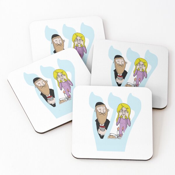 Item preview, Shabbat Shalom – Traditional Jewish Family Art designed and sold by MyxaART.