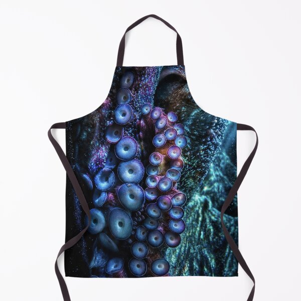 Item preview, Bioluminescent Kraken Eye designed and sold by Kimberly Palmer.