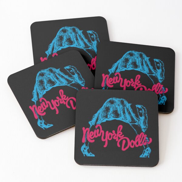Item preview, New York Dolls Vintage designed and sold by baltazarmeena.