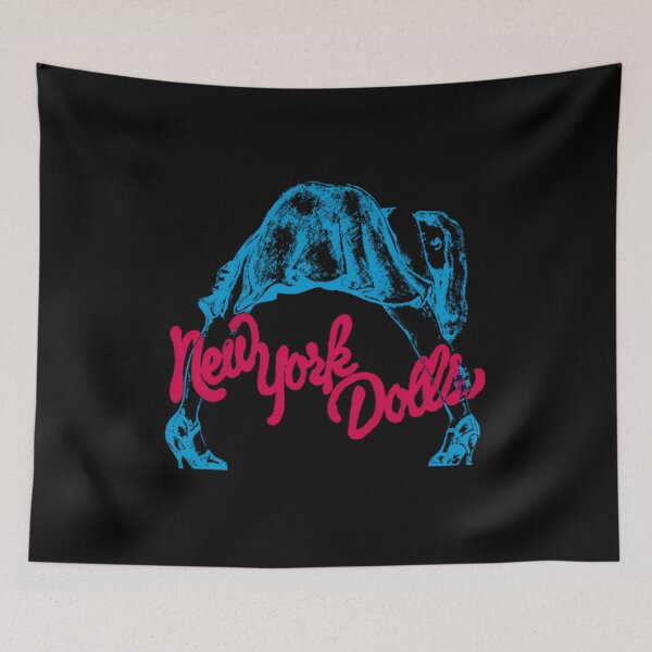 Item preview, New York Dolls Vintage designed and sold by baltazarmeena.