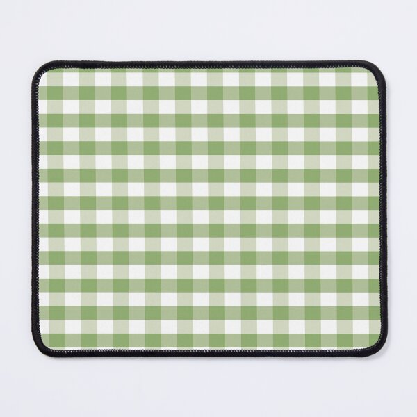 Item preview, Southern Gress Green Gingham designed and sold by PSCSCo.