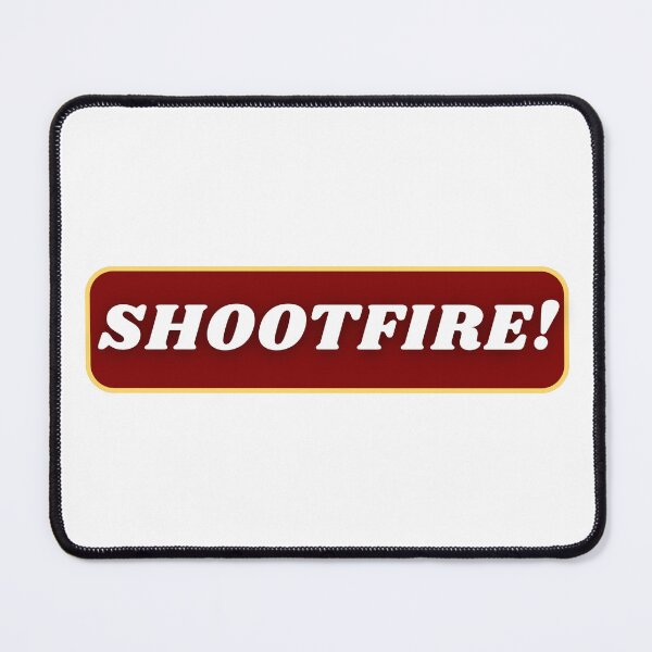 Item preview, Shootfire! designed and sold by thegildedgoods.