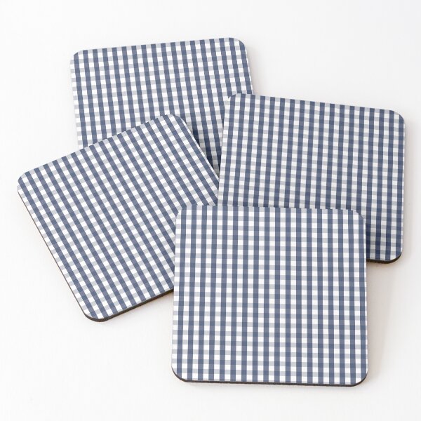 Item preview, Southern Navy Gingham designed and sold by PSCSCo.